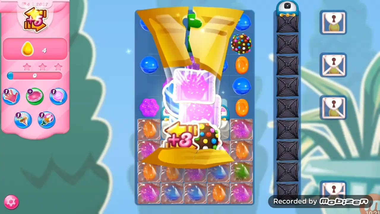 CANDY CRUSH SAGA LEVEL 2025 - 2030