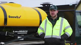 SnowEx® Brine Pro™ 2000 Testimonial