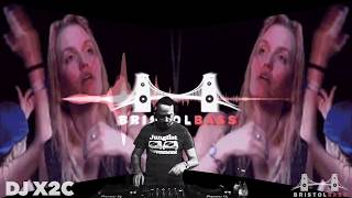 OLDSKOOL JUNGLE MIX - DJ X2C | 4K | BBL014 | BRISTOL BASS