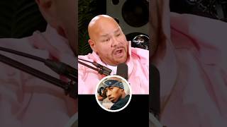 FATJOE SPEAKS "FREDRO FROM ONYX AND WRITING RHYMES"......