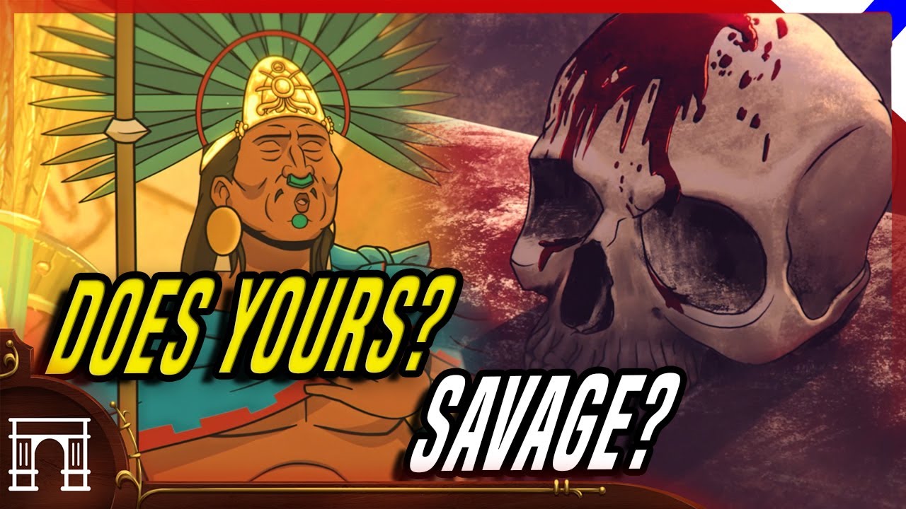 "Does Your God Approve The Slaughter Of Women And Children?" Aztec Batman: Clash of Empires Review