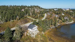 1501 Hwy 304 Cape Forchu Nova Scotia - Real Estate Walkthrough