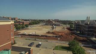New Frontiers Construction Time Lapse – May 2022
