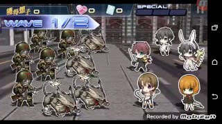 『 魔法科高校の劣等生LOST ZERO』魔導アーマー破壊指令Lv.200通常戰