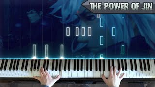 🎹 Xenoblade Chronicles 2 - 'The Power of Jin' on Piano screenshot 1