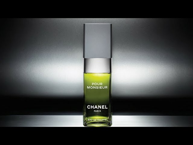 CHANEL POUR MONSIEUR Eau de Toilette Perfume Unboxing and Fragrance Review  