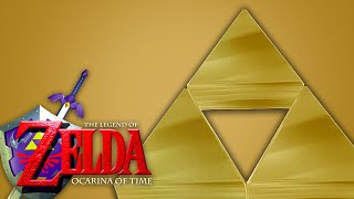 Legend of Hyrule - The Legend of Zelda: Ocarina of Time Soundtrack