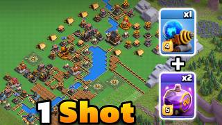 Max Modified Barbarian Camp 1 Shot Yelllow Print Layout