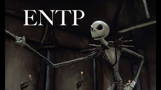 The ENTP Personality