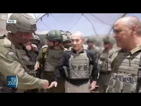 Video Gaza, Netanyahu: In agenda emigrazione palestinesi