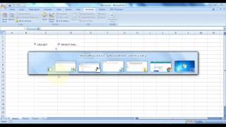 Microsoft Excel How To Work With Activex Combobox