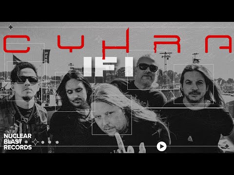 CYHRA - If I (OFFICIAL MUSIC VIDEO)