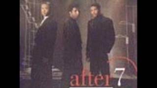 Video thumbnail of "After 7 - Can't stop"