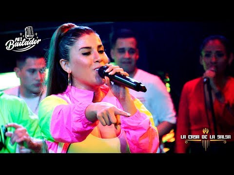 TÚ – Yahaira Plasencia y Orq. – LA CASA DE LA SALSA