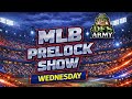 MLB Pre-Lock Show: Top DFS Picks and Strategy for DraftKings and FanDuel for 04/22/26