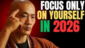 🔥 Focus Only on Yourself in 2026 | MOST Powerful Motivational Speech | Shi Heng Yi #2026