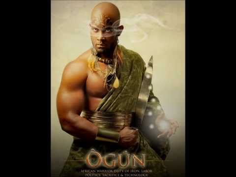 OGGUN ARERE (