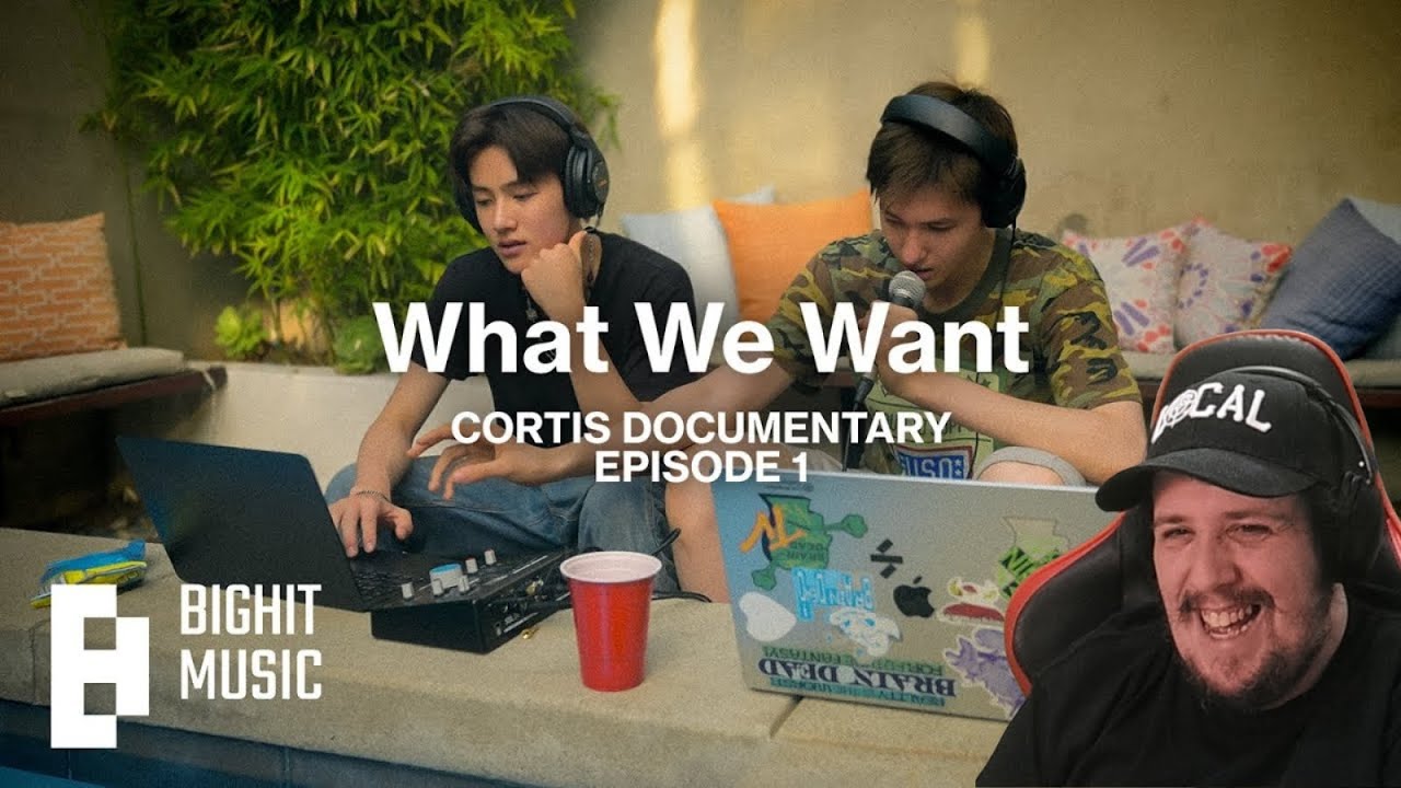 Espy Reacts To CORTIS (코르티스) Documentary ‘What We Want' EPISODE 01