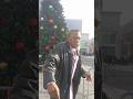 SATURN, 🎅 SANTA, SATAN SANTA IS SATAN HARLEM NYC STREET PASTOR PREACHER WARREN