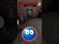 granny and vs me #granny #gameplay #shots 😱
