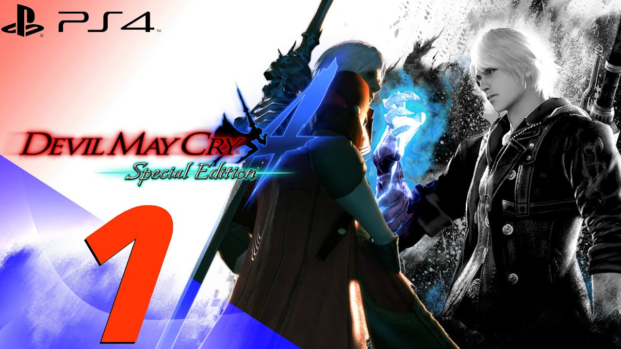 Check Out 25 Minutes of Devil May Cry 4: Special Edition Gameplay