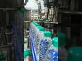 Water Bottle Manufacturing Process 🔥 | Plastic Bottle Factory #shorts