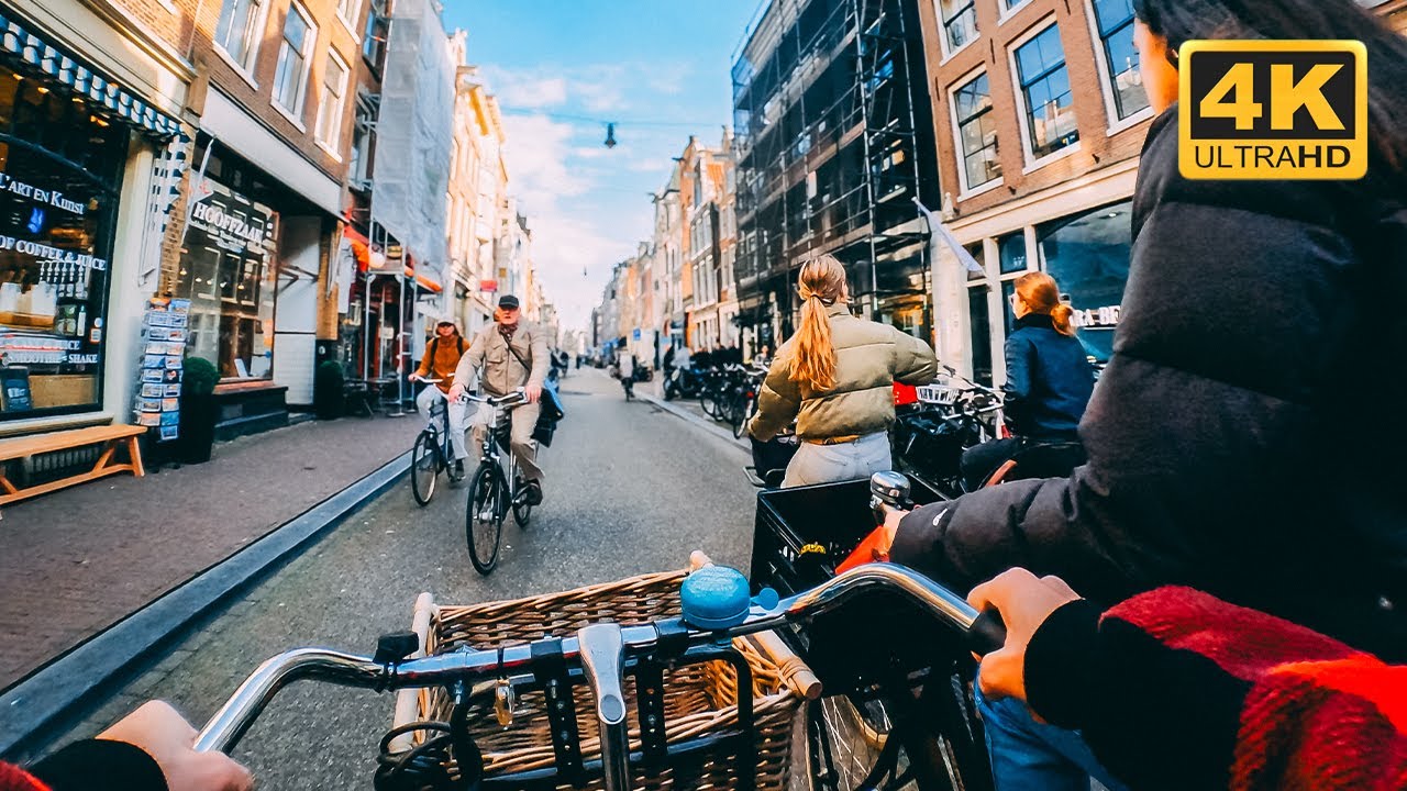 March 19 in Amsterdam (Narrated)