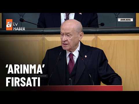 Bahçeli's statement on the fund investigation - atv Main News October 20, 2026