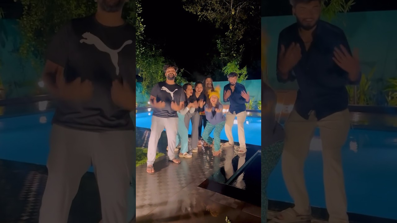 How&rsquo;s it ??? #alluraghusushmitha