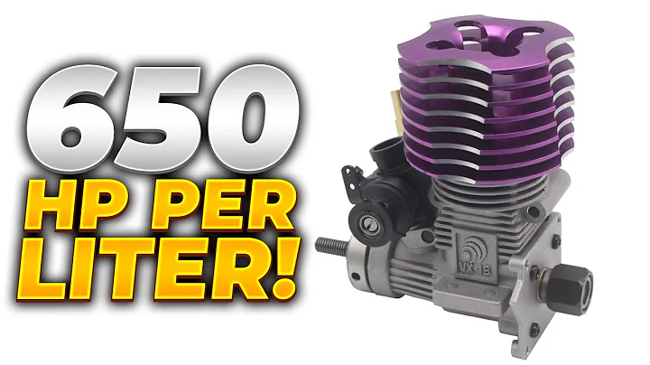 Why Nitro Engines Outpower Everything Else