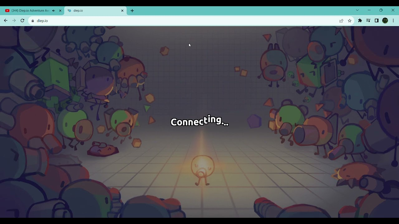 diep io  SINX IS BACK!!