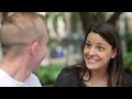 Middle of video