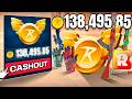 THE CRAZIEST $250,000 ROLL SESSION OF ALL TIME… THE MOST UNBELIEVABLE CASHOUT!! (DEGEN)