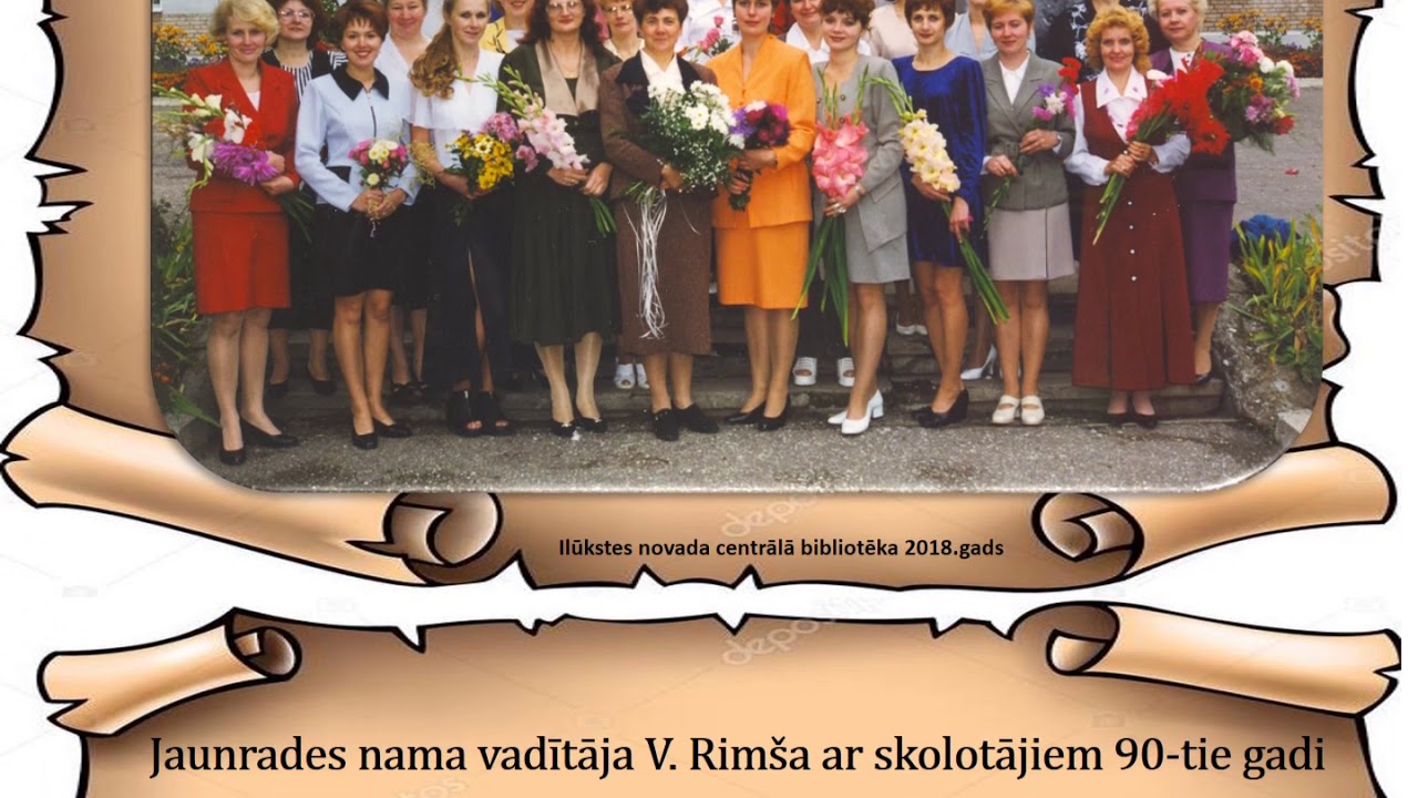 Kādreiz Ilūkstē....