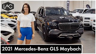 2021 Mercedes-Benz Gls Maybach 600 Luxury Auto Collection