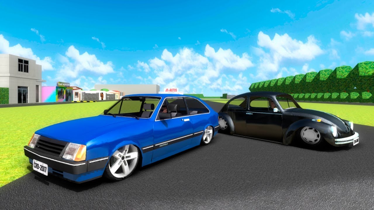 LANÇOU!! JOGO DE CARROS REBAIXADOS BRASIL PC FRACO E CELULAR 