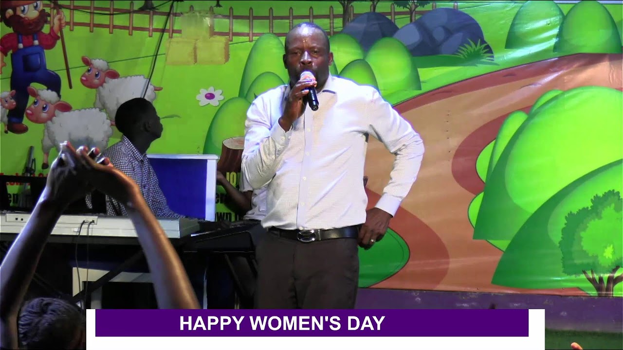 SUNDAY DELIVERANCE SERVICE || PS KIRABO SHARON LUYAMBI || 8TH- MAR-2026