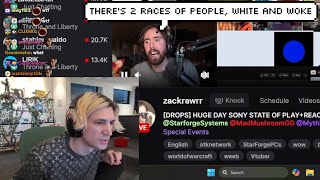Information xQc Clicks on Asmongold's Stream at The Wrong Time.... News