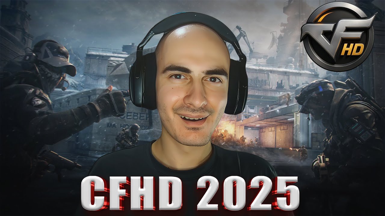 Обзор на CrossFire HD в 2025 Году