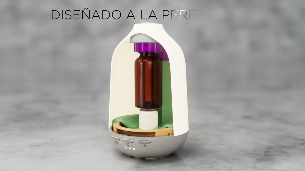 Smart Store presenta el Difusor de Aromatherapy de SC Johnson -   