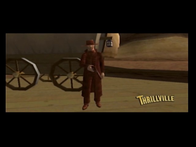 First 10 Minutes Review: Thrillville