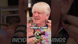 Toy Story Announcer and Incidental Characters!