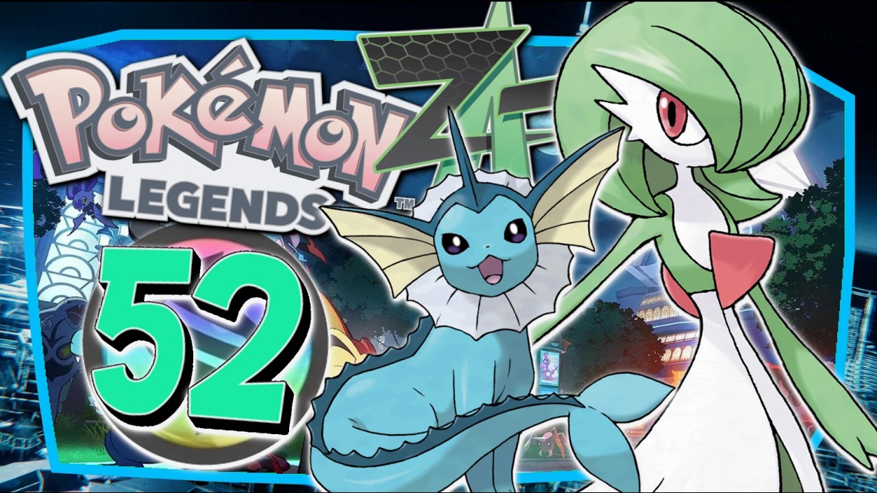 The Wish & Wild Sector 20! 🔷 Let's Play POKÈMON LEGENDS Z-A #52