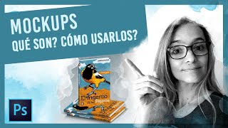 📕MOCKUPS. Que es?, para que sirven y cómo usarlos. En Photoshop