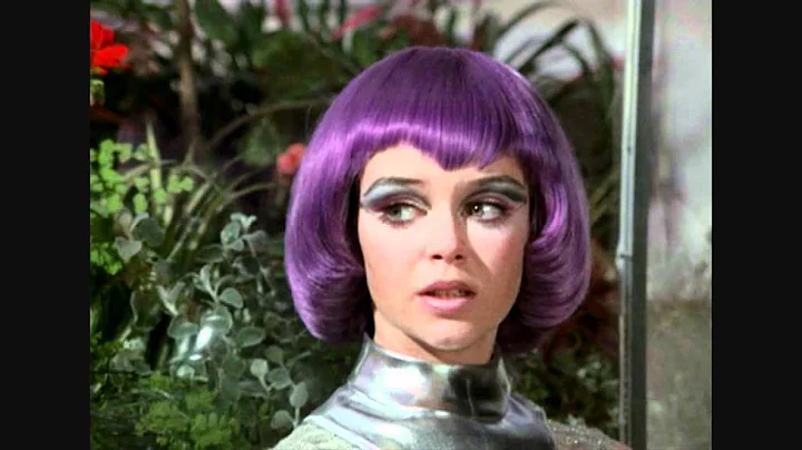 Gabrielle Drake as Lt Ellis Tribute