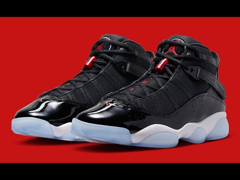 Video Jordan 6 Rings sẽ trở lại với một diện mạo 
