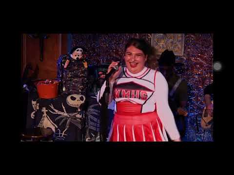 "Barracuda" - January Eyler @54below
