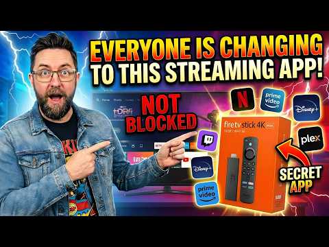🚨 Firestick STREAMING APP everyone is using in 2026 🚨