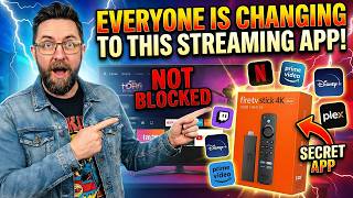 🚨 De Firestick-streamingapp die iedereen in 2026 gebruikt 🚨