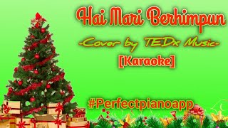 Hai Mari Berhimpuncover By Tedx Karaoke